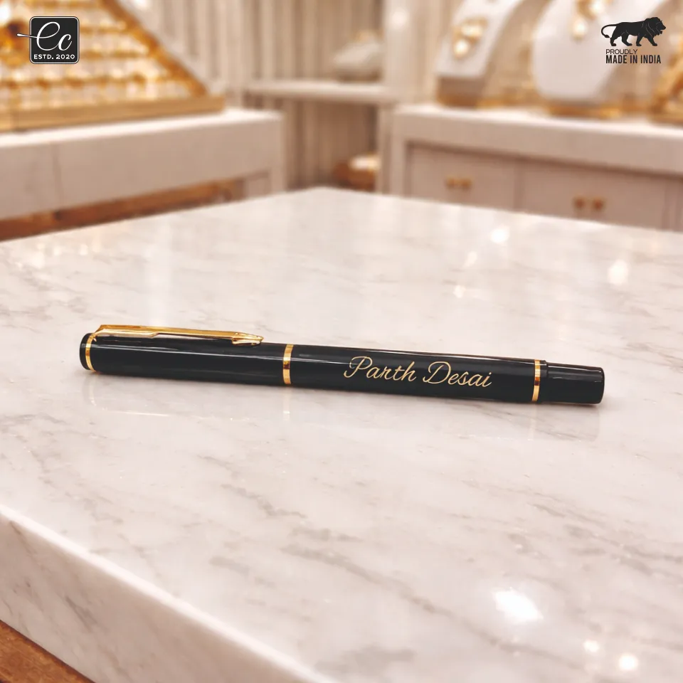 Premium Personalized Metal Pen